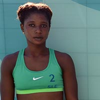 Picture of Isatu Bah Picture of Isatu Bah