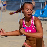 Picture of Olha Cherednichenko Picture of Olha Cherednichenko
